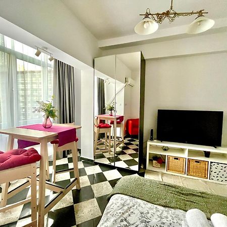 בוקרשט Victoriei Spacious Studio מראה חיצוני תמונה
