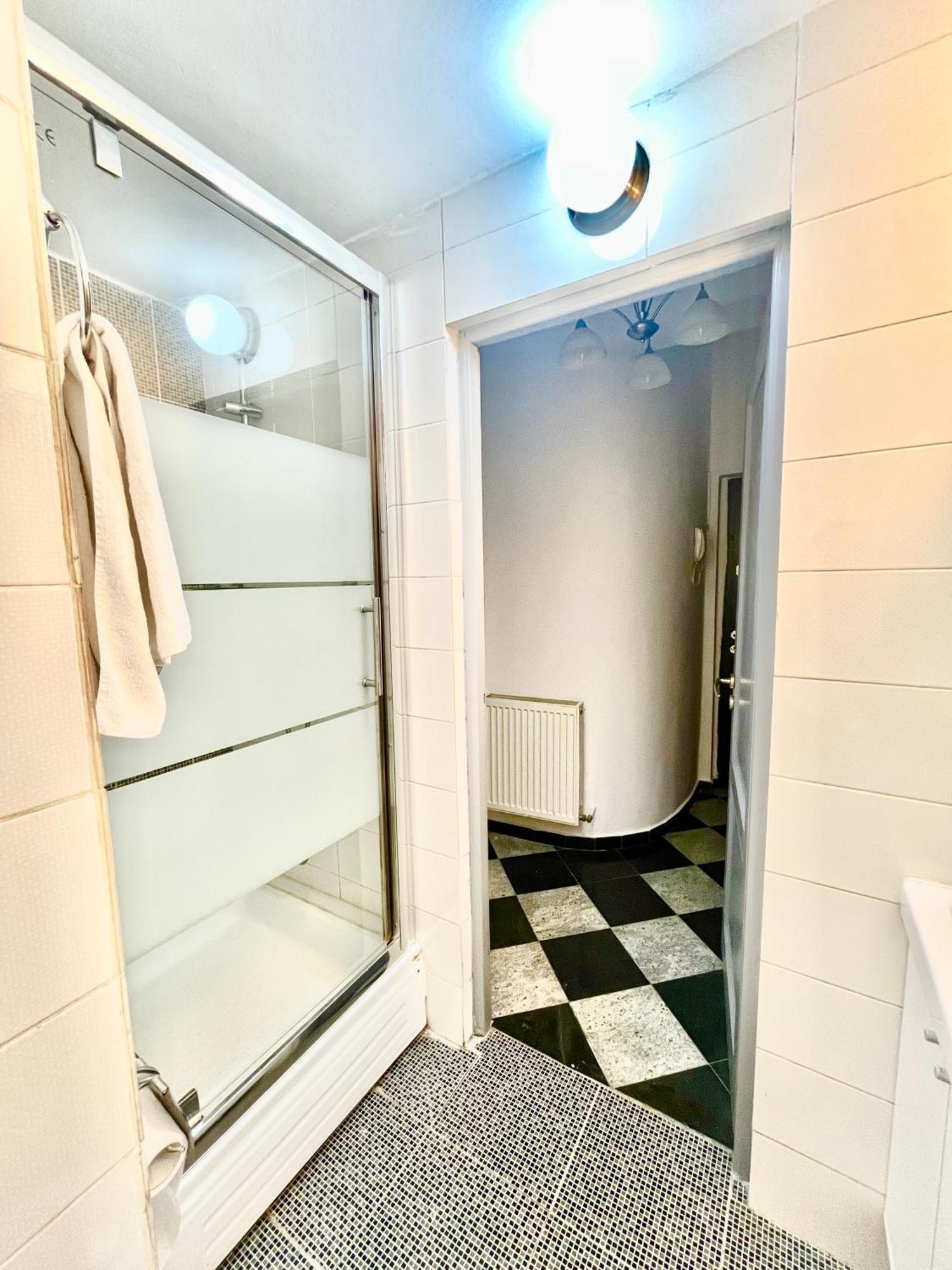 בוקרשט Victoriei Spacious Studio מראה חיצוני תמונה